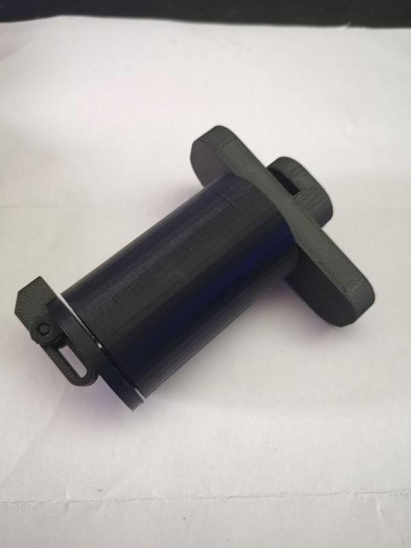 Replacement Zortrax Spool Holder with bearing