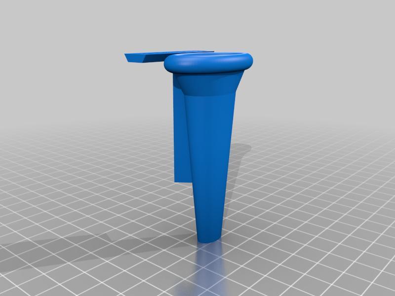Scissor Wall Mount