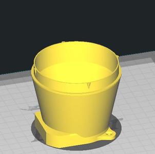 Power Supply tube event