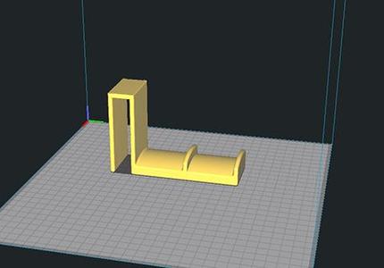 headphone stand double for Korg 