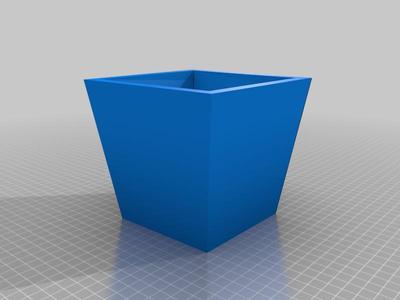 Square Pot