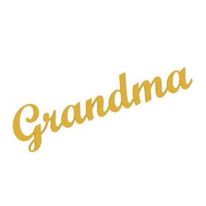 Grandma Gift Tag