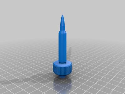 5.56 Extruder Knob for Ender 3 and Ender 3 Pro