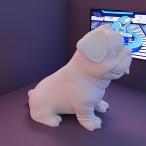 Cão Buldogue