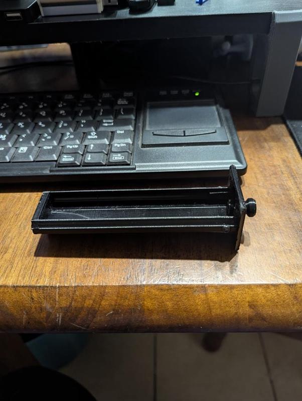 4040 Extrusion Drawer No Supports Or Glue Needed