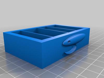 fishing box WIP