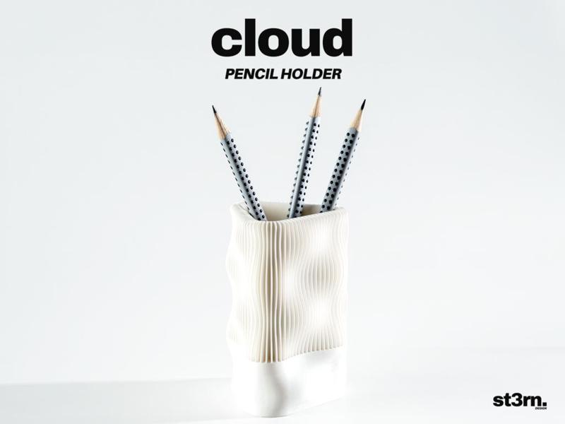 cloud ⬝ PENCIL HOLDER