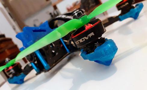 Astrox Johnny FPV V2 Arm Protections