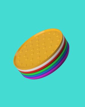 Stackable Coaster