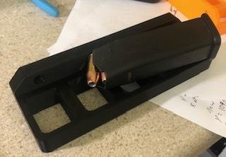 Glock Mag holder 45ACP