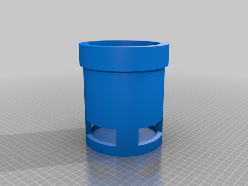 Alexa Mario Pipe Pen Holder (Gen 2&3)