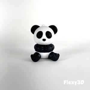 Articulated Panda
