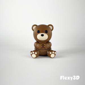 Articulated Bear