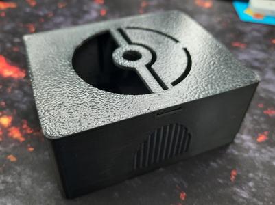 Pokemon Card Box Deck Holder Kartenschachtel