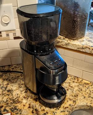 Grinding Dust Shield for Krups Coffee Grinder