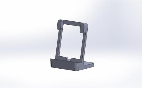 Phone Stand for wireless base (CHOETECH)