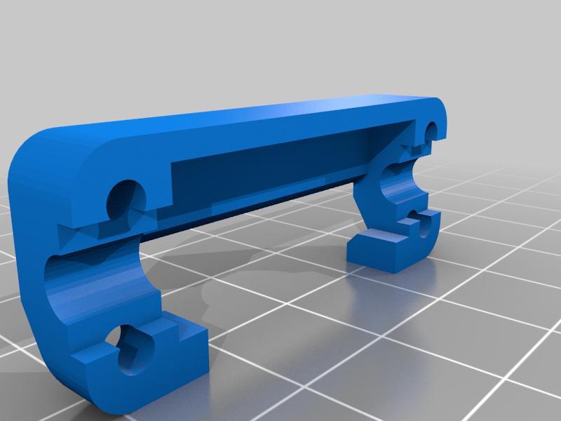 Eflite Timber X Landing Gear Pin Retainer