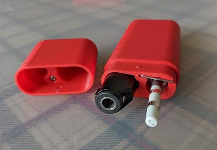 TS100 Soldering Iron Short Case