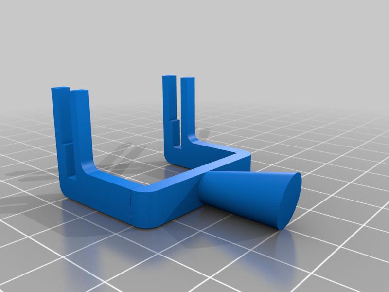 5inch Kelvin Dreadnought stand