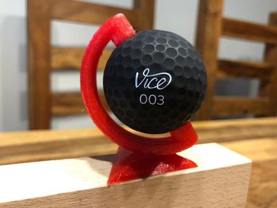 Golf Ball Stand / Display