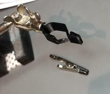 Helping-Hands Clamp