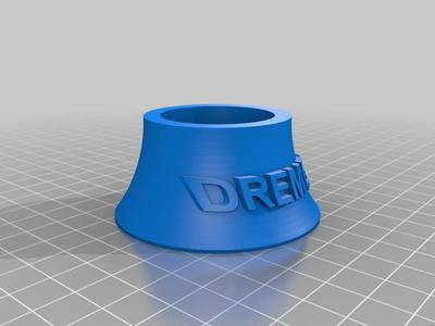 Dremel model 2200 Gassbrennerfot 