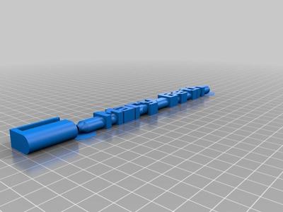 Mary Beth Bic Word Pen