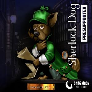 Sherlock Dog