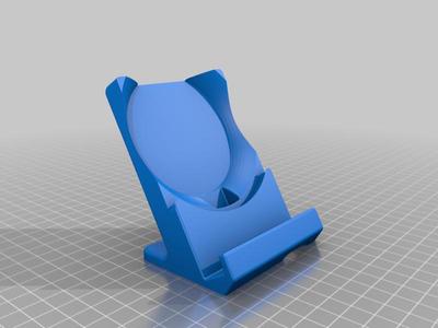 Phone charging stand