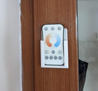 LED Remote wall mount