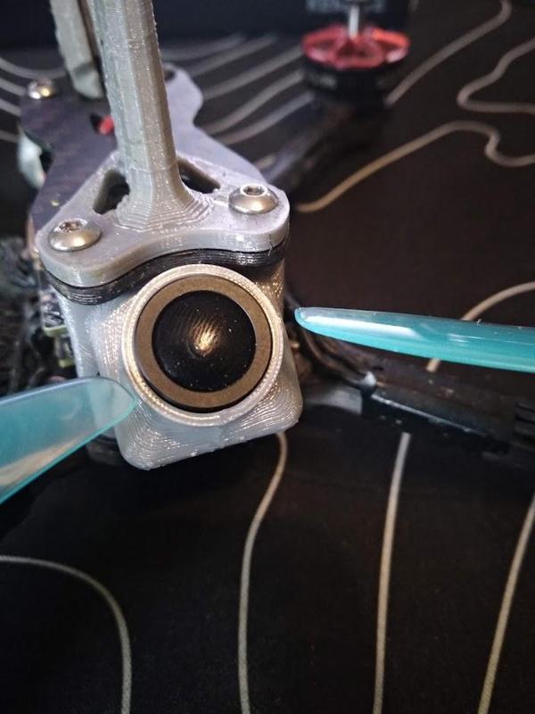 HDZero Micro V2 Camera Mount for Five33 Switchback Pro
