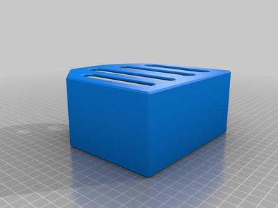 5" Disc Sandpaper Holder