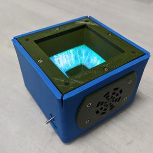 ESP32-CAM Music Box