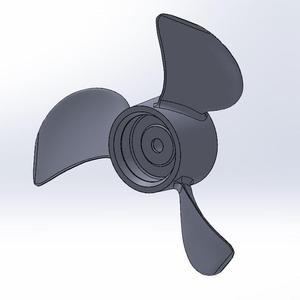 Propeller for efoil 161mm, 65161 flipsky motor
