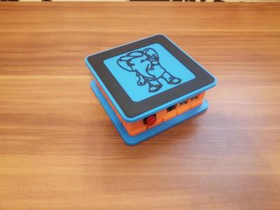 Raspberry Pi case