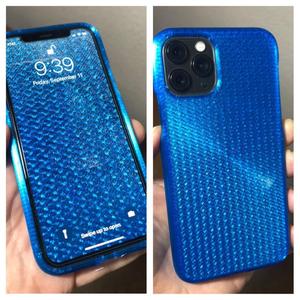 Iphone 11 Pro Case with knockout supports