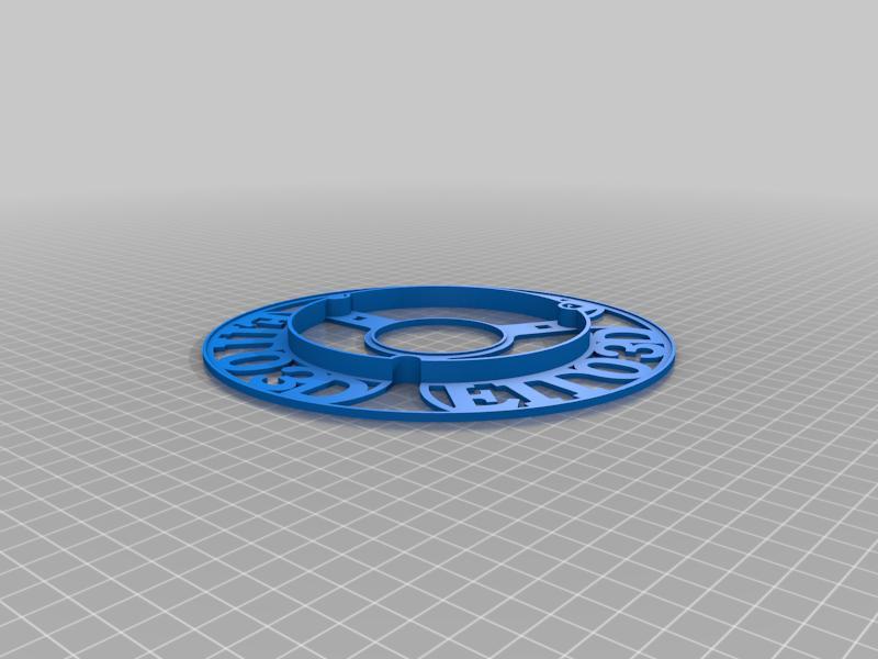Flasques Filo 3D / Filo3D Spool