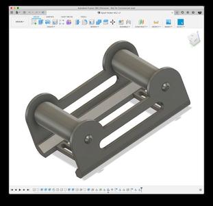 Rubbermaid 21 Cup Spool Holder for wide spools
