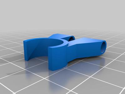C270 mount for creality enclosure
