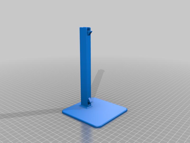 Mouse Flag Pole