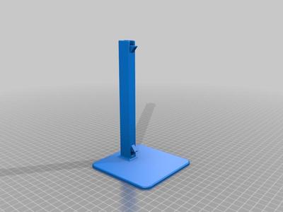 Mouse Flag Pole