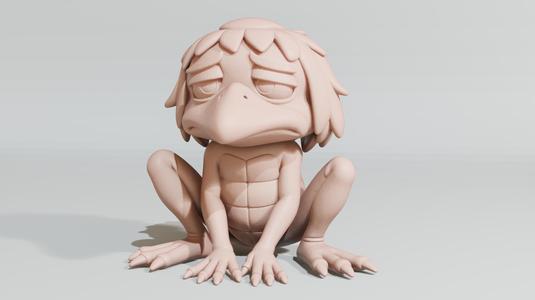 Garappa – Chibi YokaiZ