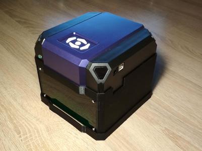 TwoWin 3W laser engraver protective cover