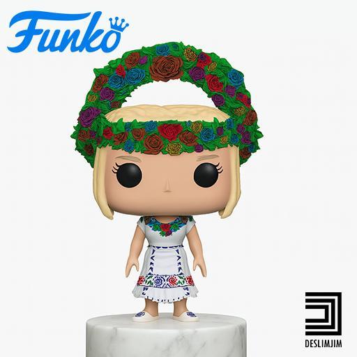 DANI MIDSOMMAR FUNKO POP