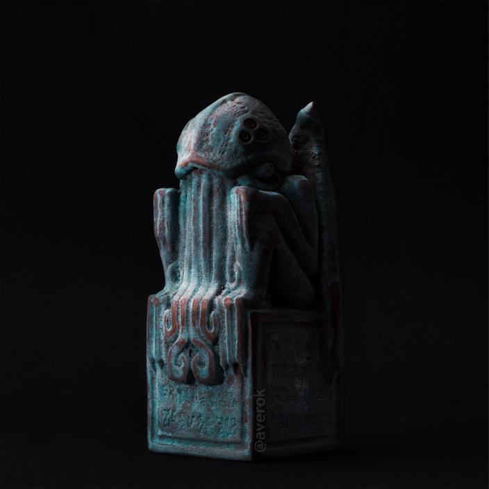 Cthulhu Idol