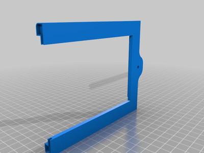 Airbrick ventilation adaptor