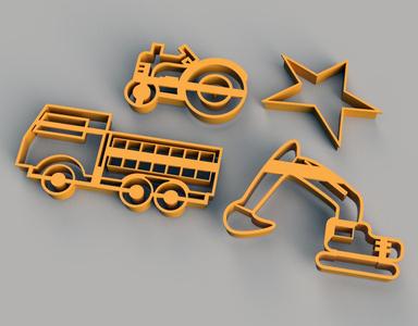 Cookie Cutters