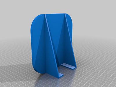 Eero 6 Pro Horizontal Wall Shelf Mount