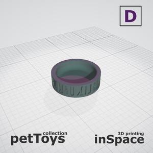 Pet - Dog - Bowl - Chloe - customized