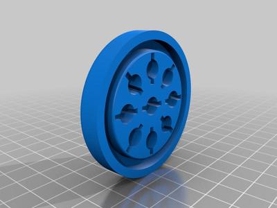 Improved Electrochemical Cell Cap